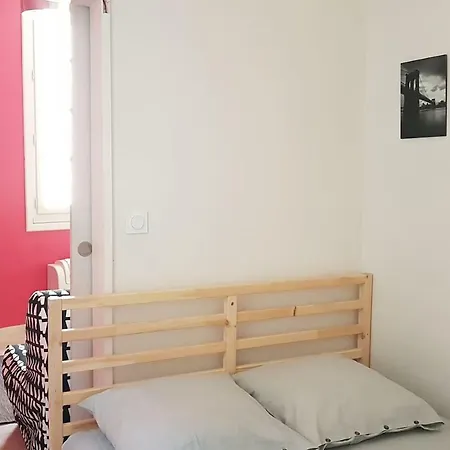 Apartment Superbe Climatise 6 Pers Centre Pieton *
